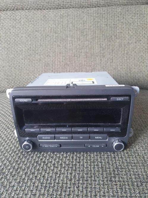 Radio CD VW ,Volkswagen, Golf, Transporter, Caddy en andere