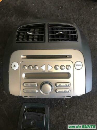 Radio Daihatsu sirion bj 2008 86180-b1161