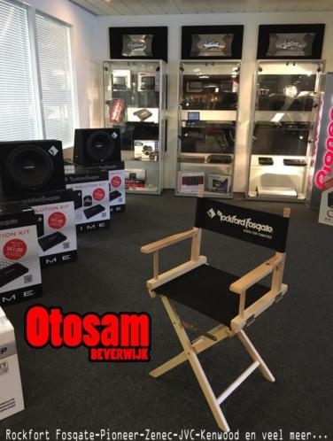 Radio Dubbel Din Rockfort Fosgate Kenwood Pioneer JVC Zenec