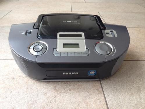 radio en cd usb Mp3 player philips