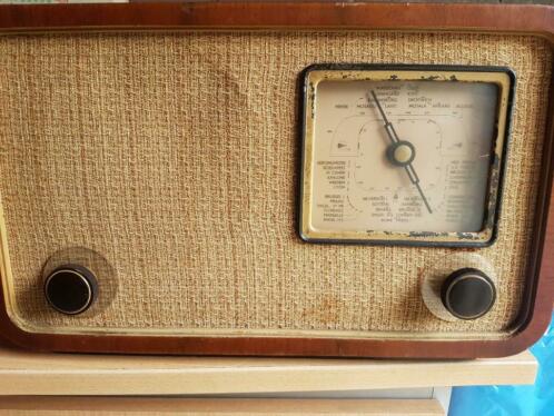 radio erres antiek