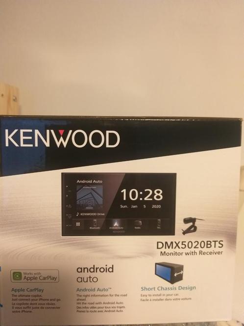 radio Kenwood nieuw 160