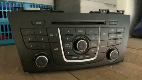 Radio Mazda 5 mj 2011