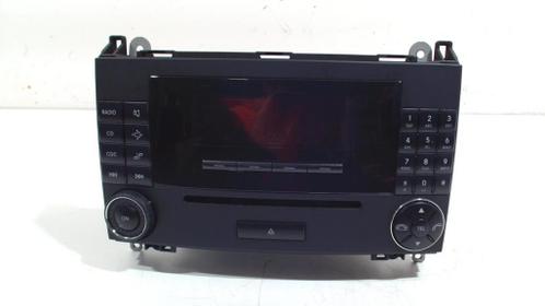 Radio Mercedes-Benz-Benz B (W245242) (2005 - 2011)