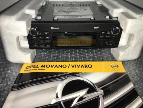 Radio-Mp3 Opel Movano Vivaro Renault Clio Twingo Kangoo