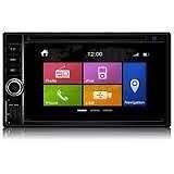 Radio navigatie dvd parrot carkit touchscreen tmc usb sd 