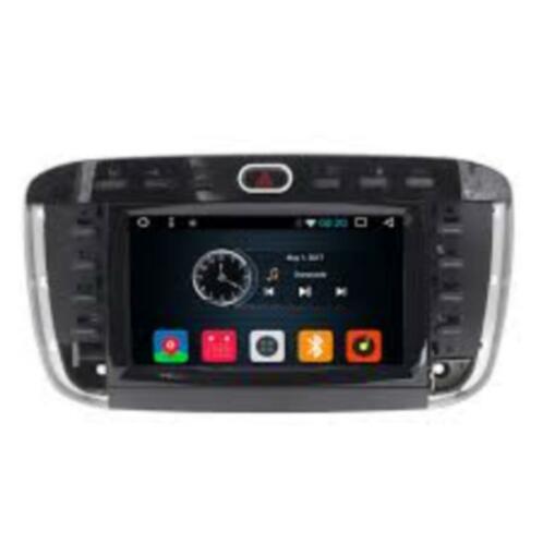 radio navigatie fiat punto  evo carkit android 6.0 usb dab