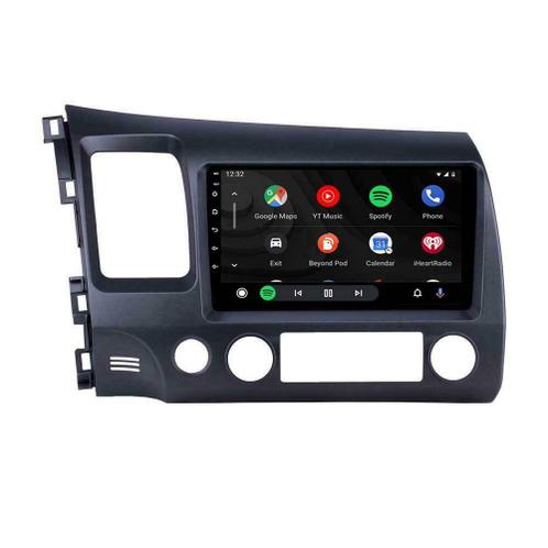 radio navigatie honda civic hybrid dvd android 10 carkit DAB