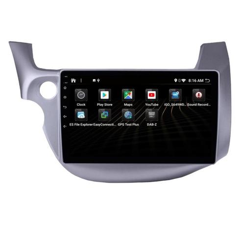 Radio Navigatie honda fit 10,25 inch Android 12 carkit 64gb