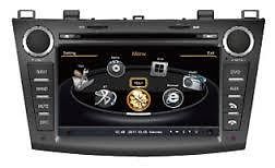 radio navigatie mazda 3  mazda cx 7 dvd carkit touchscreen