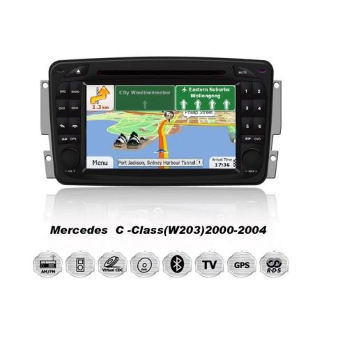 radio navigatie mercedes g klasse dvd carkit touchscreen usb