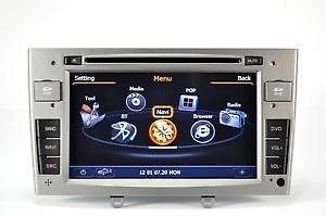 Radio navigatie peugeot 308 dvd carkit touchscreen usb wifi 