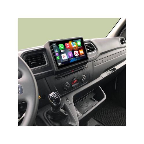 radio navigatie renault master carkit android 13 carplay usb