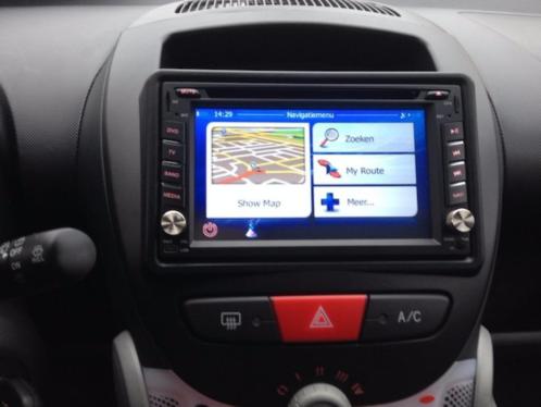 radio navigatie toyota aygo dvd carkit android 6.0 usb sd