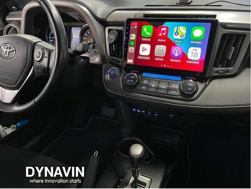 Radio Navigatie Toyota Rav4 20132018 Carplay Android auto