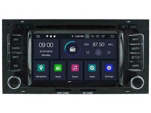 RADIO NAVIGATIE VW TOUAREG DVD CARKIT ANDROID 12 USB 64GB