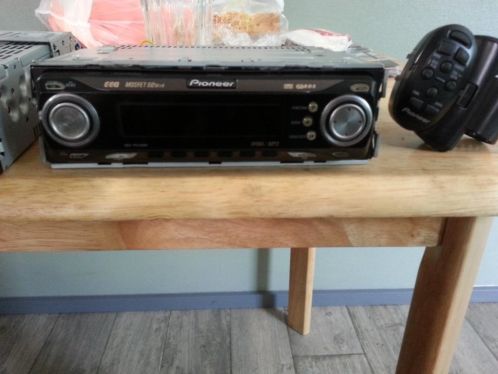 radio pioneerWMA  MP3  WAV  CD RDS Tuner