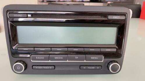 Radio RCD 310 Vw golf 6  Polo  Tiguan