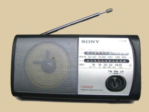 radio Sony ICF- 403 L