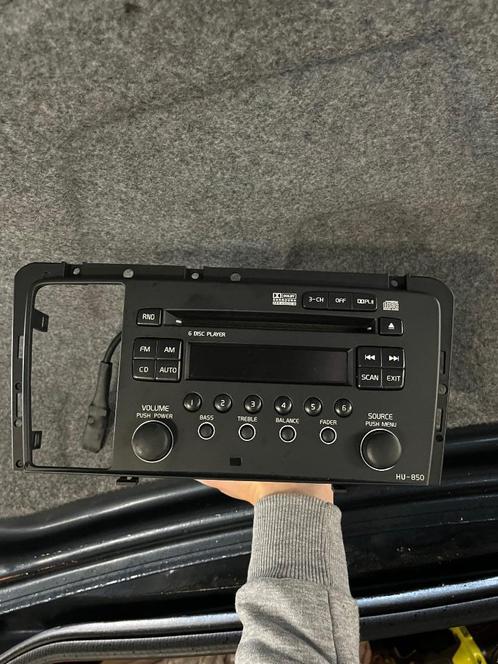 Radio Volvo hu 850