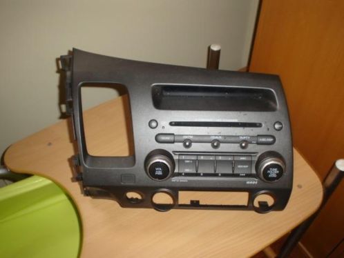 Radio Voor Honda MP3