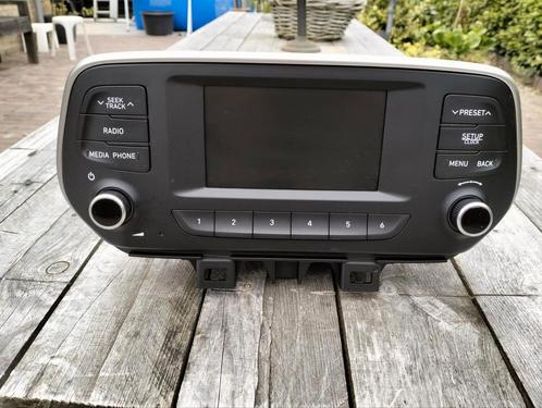 Radio voor hyundai tucsonkia sportage