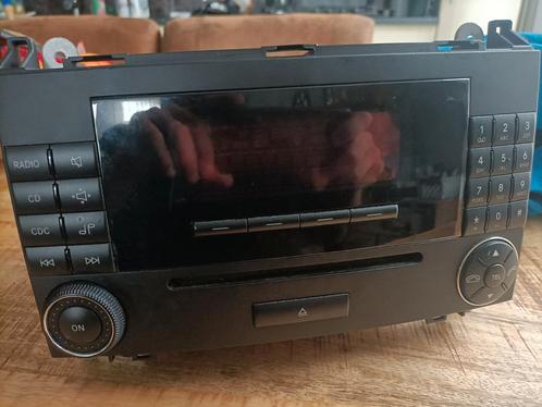 Radio voor Mercedes Benz a150.