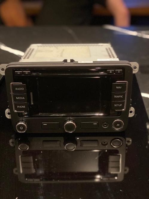 Radio vw tiguan