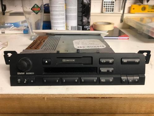 Radiocassette voor BMW E46
