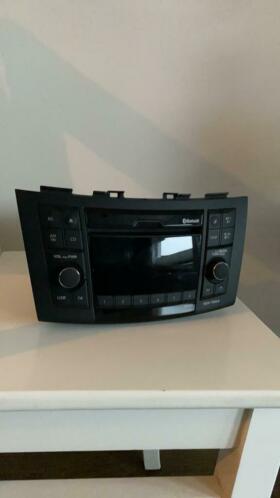 Radiocd speler Suzuki swift
