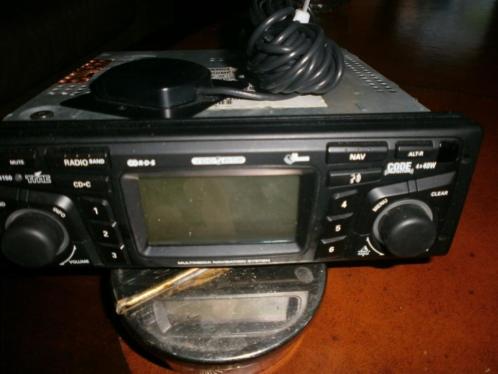  radios vdo dyton navigatie cd 1x sony cd kenwood usb cd