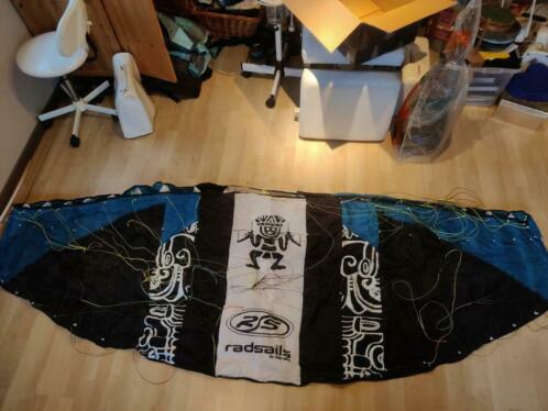 Radsails kite 3m 4 line