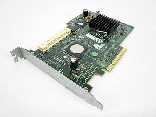 RAID Controller  Dell - PERC 5i SAS - UCS-51