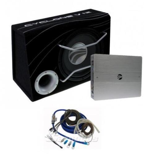 Rainbow Caraudio Beat 1 Pack Silver - Compleet audiopakket