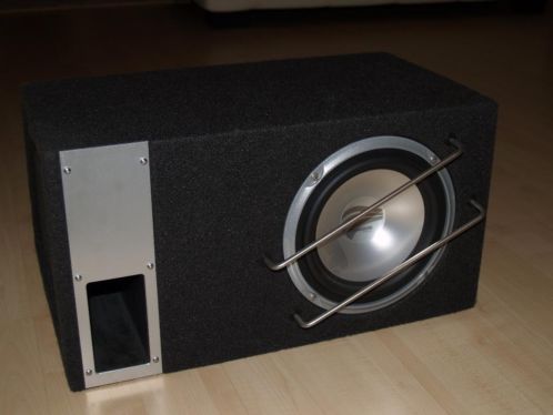 Rainbow Storm 8 High End Subwoofer NIEUW