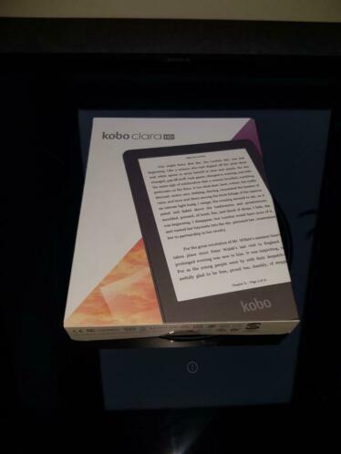 Rakuten Kobo Clara HD