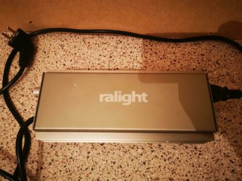 Ralight digitale ballast 600watt