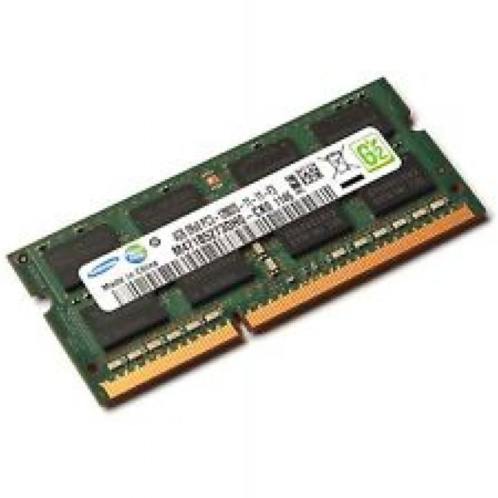 RAM GEHEUGEN - 4GB SODIMM DDR3 1600mhz PC3-12800 (Laptop ...