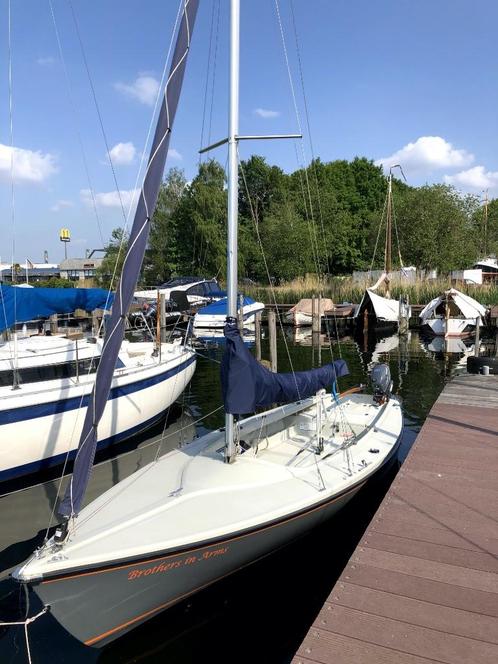 randmeer segelboot gebraucht