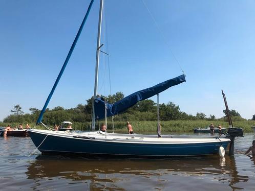 Randmeer Classic 200 rolfok trapeze RVS Zwaard BBM Trailer