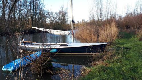 Randmeer Classic met kielmidzwaard