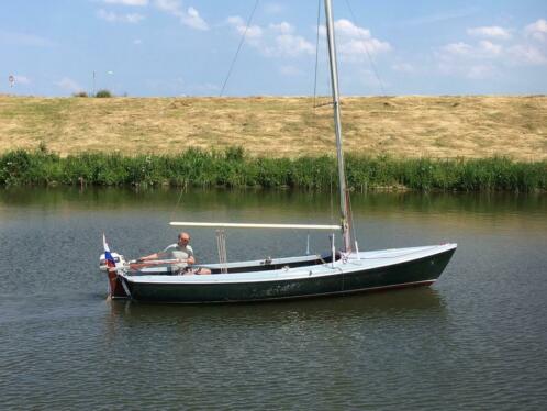 Randmeer Classic, open zeilboot