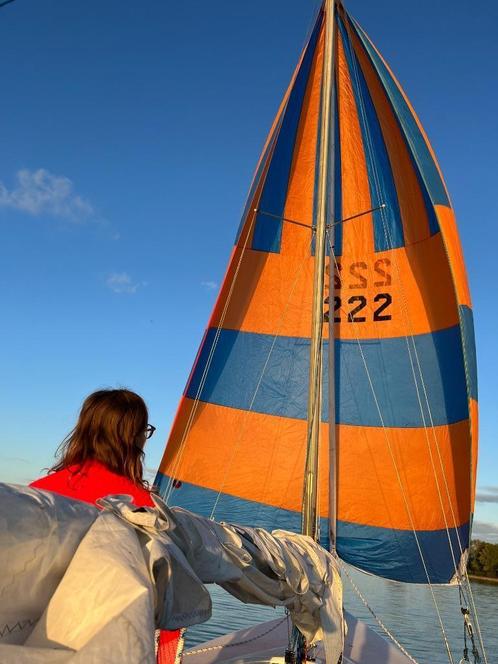 Randmeer classic Zeilboot