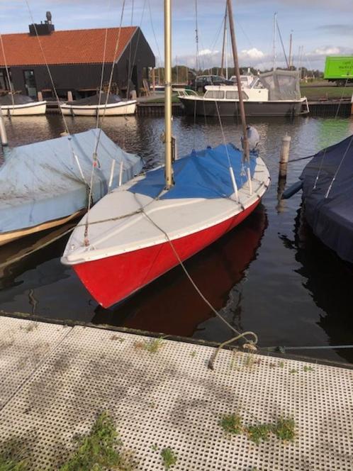 randmeer classic zeilboot