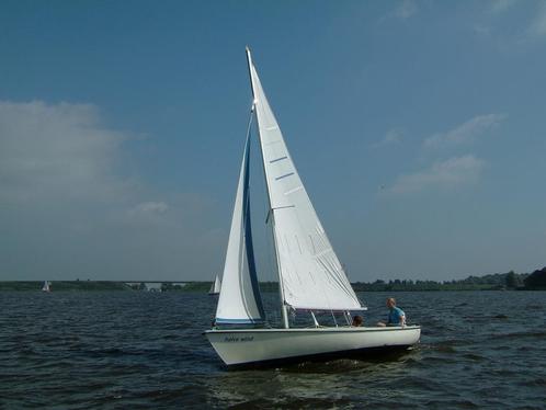 randmeer  touring zeilboot