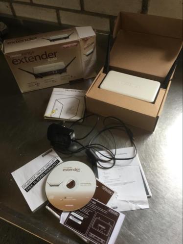 Range extender Sitecom