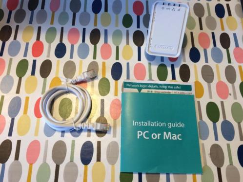 Range extender sitecom WLX2006