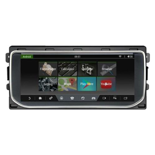 Range Rover 10.25 Inch Android 10 Navigatie Radio CarPlay