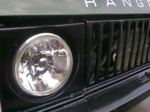 Range Rover Classic Composiet heldere koplampen. Nieuwe set