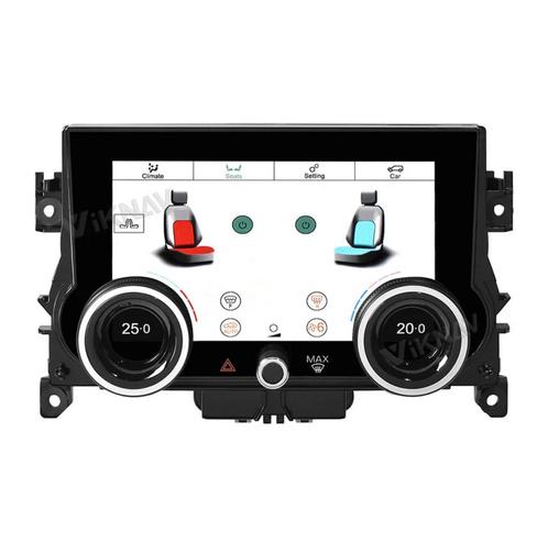 Range rover evoque 7 inch airco Climate control LCD scherm